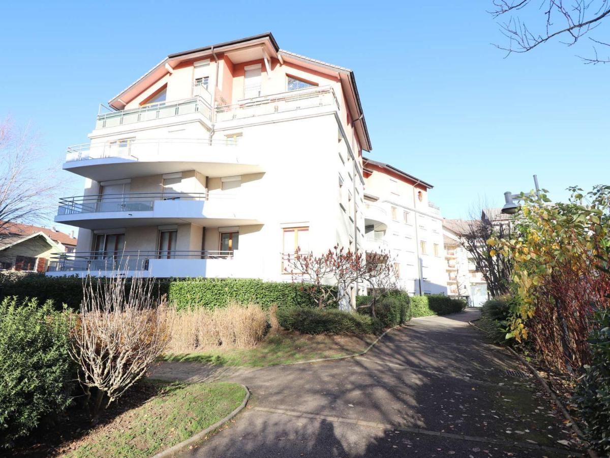 T1 Confortable A 2 Pas Du Centre D'Annecy Avec Parking Et Terrasse - Fr-1-432-44 Bagian luar foto